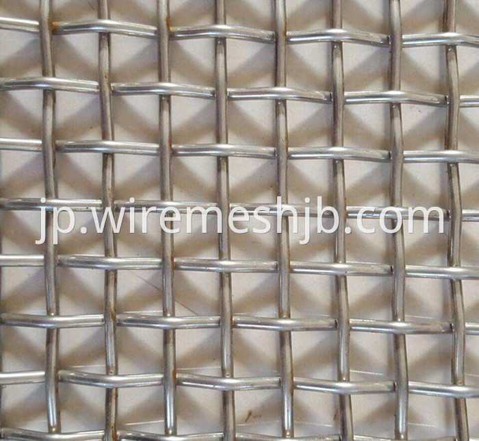 Stainless Steel Wire Netting